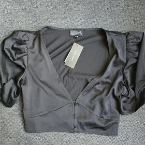 ✨️ Black Crop Top ✨️